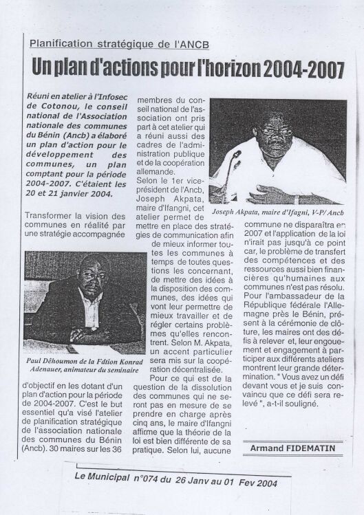 Artikel 20 Nov 2003