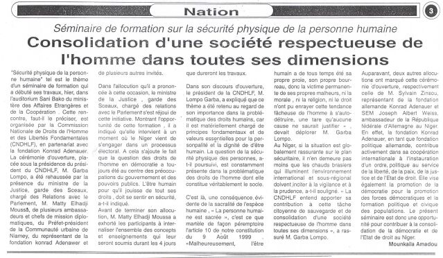 Artikel 16 Juni 2004