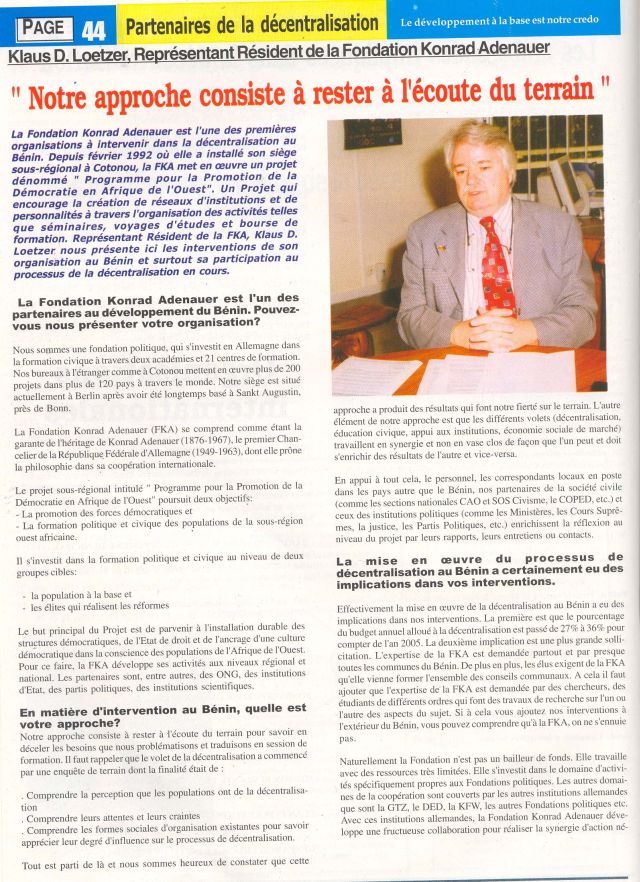 Artikel Jan 2005