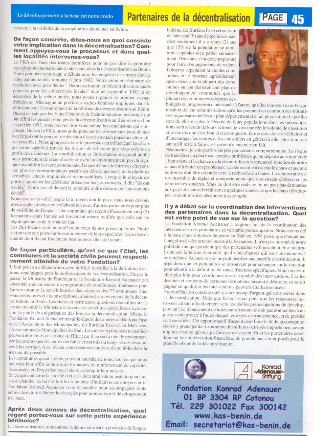 Artikel Jan 2005