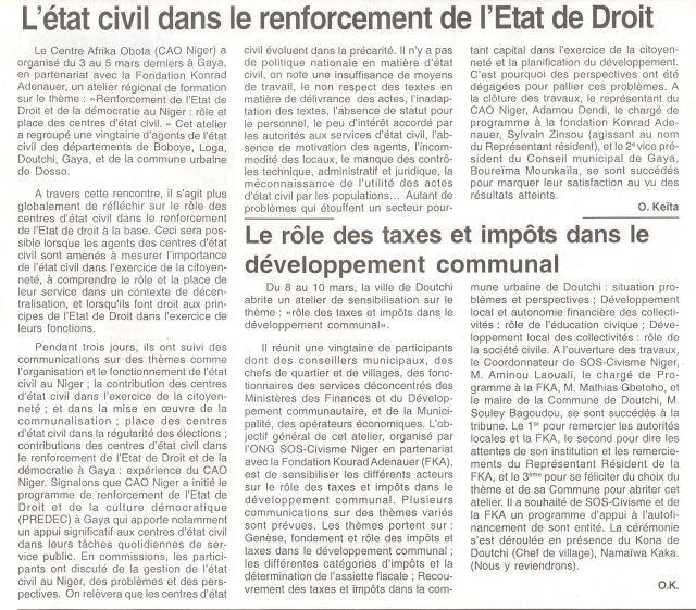 Artikel Mar 2005